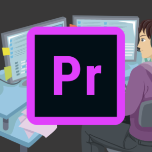 Premiere Proで初めての動画編集  まずは作ってから基礎を覚える