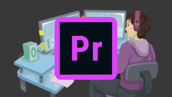 Premiere Proで初めての動画編集  まずは作ってから基礎を覚える