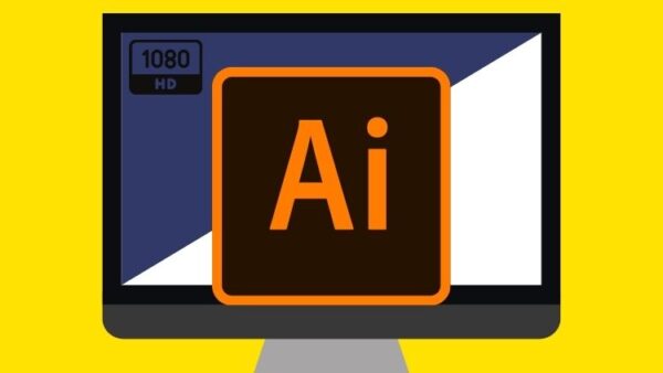 Illustratorで作る レイアウトテンプレート FHD版