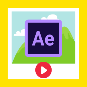 After Effectsで今ある画像に動きを追加しよう