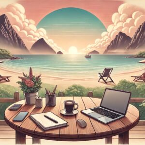 自分で作る成功へのビジネスプランの立て方