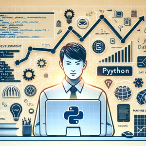 Pythonを覚える3つのメリット