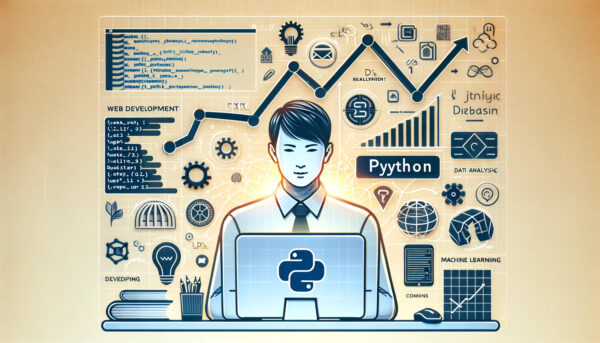 Pythonを覚える3つのメリット