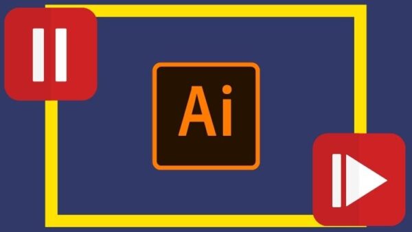 Illustratorで作る Youtubeのサムネイル