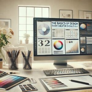 クリエイターが知っておきたいデザインの基本