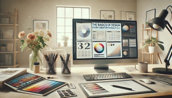 クリエイターが知っておきたいデザインの基本