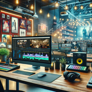 Premiere Proについて