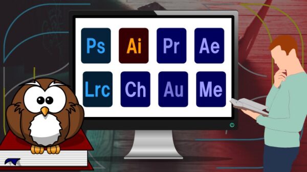 Adobeのアプリをたくさん使ってみよう